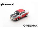 SPARK MODEL S9457 SIMCA 1000 RALLY 2 N.34 MONTE CARLO 1973 B.FIORNETINO-M.GELIN 1:43 Modellino