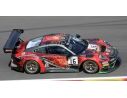 SPARK MODEL SB271 PORSCHE 911 GT3 R N.16 24 H SPA 2019 SHEN-DESCOMBES-BECHE-SIM.1:43 Modellino