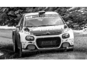 IXO MODEL RAM747 CITROEN C3 R5 N.27 RALLY MONTE CARLO 2020  CAMILLI-BURESI 1:43 Modellino
