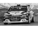 IXO MODEL RAM748 CITROEN C3 R5 N.26 MONTE CARLO 2020 BONATO-BOLLOUD 1:43 Modellino