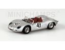 MINICHAMPS 430606543 PORSCHE 718 RS60 HILL BONNIER 12H SEBRING 1960 Modellino