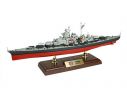 FORCES OF VALOR FOR861005A BATTLESHIP GERMAN TIRPITZ 1:700 Modellino