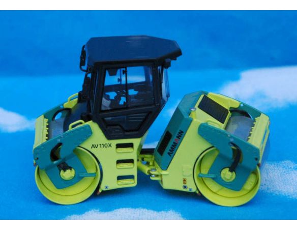 ROS RS00193 RULLO COMPRESSORE AMMAN AV 110 1:50 Modellino