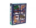 ROS RS0048 SET TRATTORI C/6 ACCESSORI Modellino