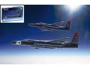 ITALERI IT2809 LOCKEED TR-1A/B KIT 1:48 Modellino