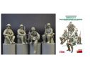 MINIART MIN35248 GERMAN PANZERGRENADIERS KIT 1:35 Modellino