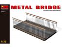 MINIART MIN35531 METAL BRIDGE KIT 1:35 Modellino