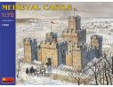 MINIART MIN72005 MEDIEVAL CASTLE KIT 1:72 Modellino