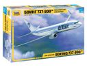 ZVEZDA Z7019 BOEING 737-800 KIT 1:144 Modellino