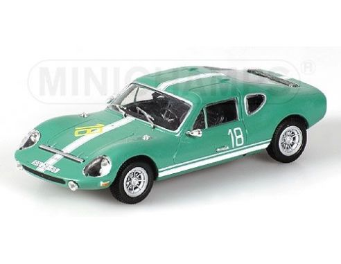 MINICHAMPS 430711018 MELKUS RS 1000 SCHLEIZER DREIECK RENNEN 1971 Modellino