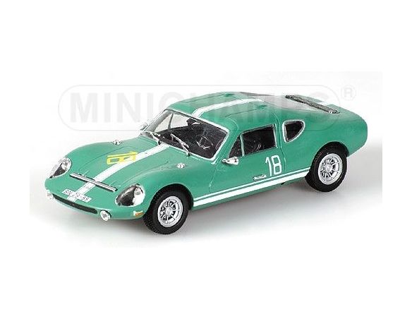 MINICHAMPS 430711018 MELKUS RS 1000 SCHLEIZER DREIECK RENNEN 1971 Modellino