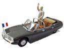 NOREV NV158706 CITROEN SM PRESIDENTIELLE 1981-1985 W/ FIGURE J.CHIRAC 1:43 Modellino