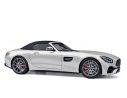 NOREV NV183744 MERCEDES GT C ROADSTER 2019 WHITE METALLIC 1:18 Modellino