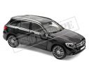 NOREV NV183791 MERCEDES GLC 2015 BLACK 1:18 Modellino