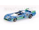 Minichamps PM430731111 MATRA MS 670 N.11 WINNER LM'73 1:43 Modellino