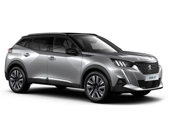 NOREV NV310921 PEUGEOT 2008 2020 ARTENSE GREY 1:64 Modellino
