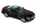 NOREV NV351351 MERCEDES SL 350 2012 BLACK 1:43 Modellino