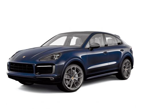 NOREV NV750060 PORSCHE CAYENNE S COUPE 2019 BLUE METALLIC 1:43 Modellino
