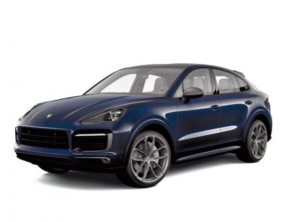 NOREV NV750060 PORSCHE CAYENNE S COUPE 2019 BLUE METALLIC 1:43 Modellino