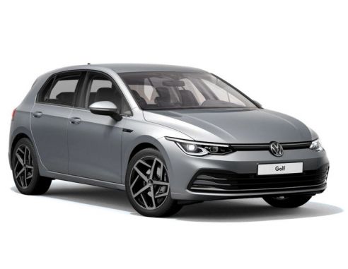NOREV NV840132 VW GOLF 2020 SILVER 1:43 Modellino