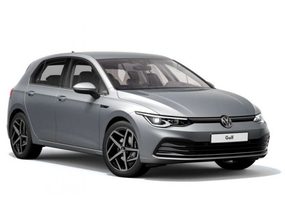 NOREV NV840132 VW GOLF 2020 SILVER 1:43 Modellino