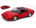 KK SCALE KKDC180551 FERRARI 328 GTS 1985 RED 1:18 Modellino