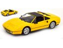 KK SCALE KKDC180552 FERRARI 328 GTS 1985 YELLOW 1:18 Modellino