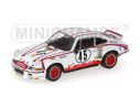 MINICHAMPS 430736945 PORSCHE 911 CARRERA RSR 2.8 KRAMER SCHICKENTANZ KELLER CLASS WINNER 24H LE MANS 1973 Modellino
