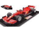 LOOKSMART LS18F1030 FERRARI SF1000 N.5 AUSTRIAN GP 2020 SEBASTIAN VETTEL 1:18 Modellino
