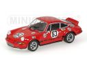 Minichamps 430736963 PORSCHE 911 CARRERA RSR 2.8 GELO LM 1973 Modellino