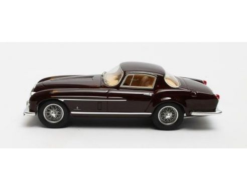 MATRIX SCALE MODELS MX51001-082 JAGUAR XK120 COUPE PININFARINA 1954 MAROON 1:43 Modellino