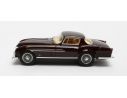 MATRIX SCALE MODELS MX51001-082 JAGUAR XK120 COUPE PININFARINA 1954 MAROON 1:43 Modellino
