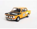 TROFEU TFRRSE08 BMW 2002 TI N.50 2nd RALLY OF SWEEDEN NYSTROM-NYSTROM 1:43 Modellino