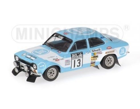 Minichamps PM430738113 FORD ESCORT I N.13 RAC'73 1:43 Modellino