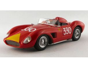 ART MODEL AM0423 FERRARI 500 TRC N.330 GIRO DI SICILIA 1957 GAETANO STARRABBA 1:43 Modellino