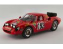 BEST MODEL BT9023-2 FERRARI 250 LM N.192 TOUR DE FRANCE 1969 ROUGET-DEPRET 1:43 Modellino