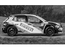 IXO MODEL RAM749 SKODA FABIA R5 N.30 MONTE CARLO 2020  MUNSTER-LOUKA 1:43 Modellino