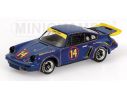 MINICHAMPS 430746914 PORSCHE 911 CARRERA RSR 3.0 A. HOLBERT TRANS-AM CHAMPIONSHIP 1974 Modellino