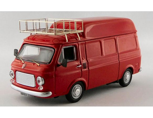 RIO RI4644 FIAT 238 TETTO ALTO C/PORTAPACCHI 1:43 Modellino