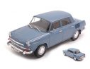 WHITEBOX WB124054 SKODA 1000 MB LIGHT BLUE 1:24 Modellino