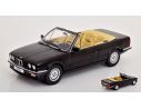 MODELCARGROUP MCG18153 BMW 325i (E30) CONVERTIBLE BLACK 1:18 Modellino