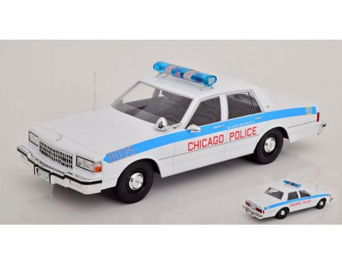 MODELCARGROUP MCG18219 CHEVROLET CAPRICE CHICAGO POLICE DEPARTMENT 1:18 Modellino