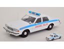 MODELCARGROUP MCG18219 CHEVROLET CAPRICE CHICAGO POLICE DEPARTMENT 1:18 Modellino