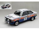 SUNSTAR SS4850 FORD ESCORT MKII RS 1800 N.1 WINNER NEW ZELAND 1979 MIKKOLA-HERTZ 1:18 Modellino