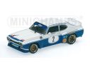 MINICHAMPS 430748002 FORD CAPRI RS 3100 R. STOMMELEN DRM 1974 Modellino