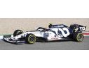 SPARK MODEL S6480 ALPHA TAURI AT01 PIERRE GASLY 2020 N.10 WINNER ITALIAN GP 1:43 Modellino