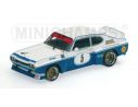 Minichamps PM430748005 FORD CAPRI RS 3100 N.2 DRM 1974 1:43 Modellino