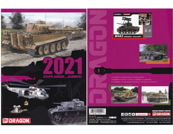 DRAGON DCAT2021 CATALOGO DRAGON 2021 PAG.32 Modellino