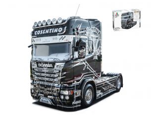 ITALERI IT3952 SCANIA R 730 STREAMLINE 4x2 KIT 1:24 Modellino