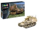 REVELL RV03315 STURMPANZER 38 (t) GLILLE AUSF.M KIT 1:72 Modellino